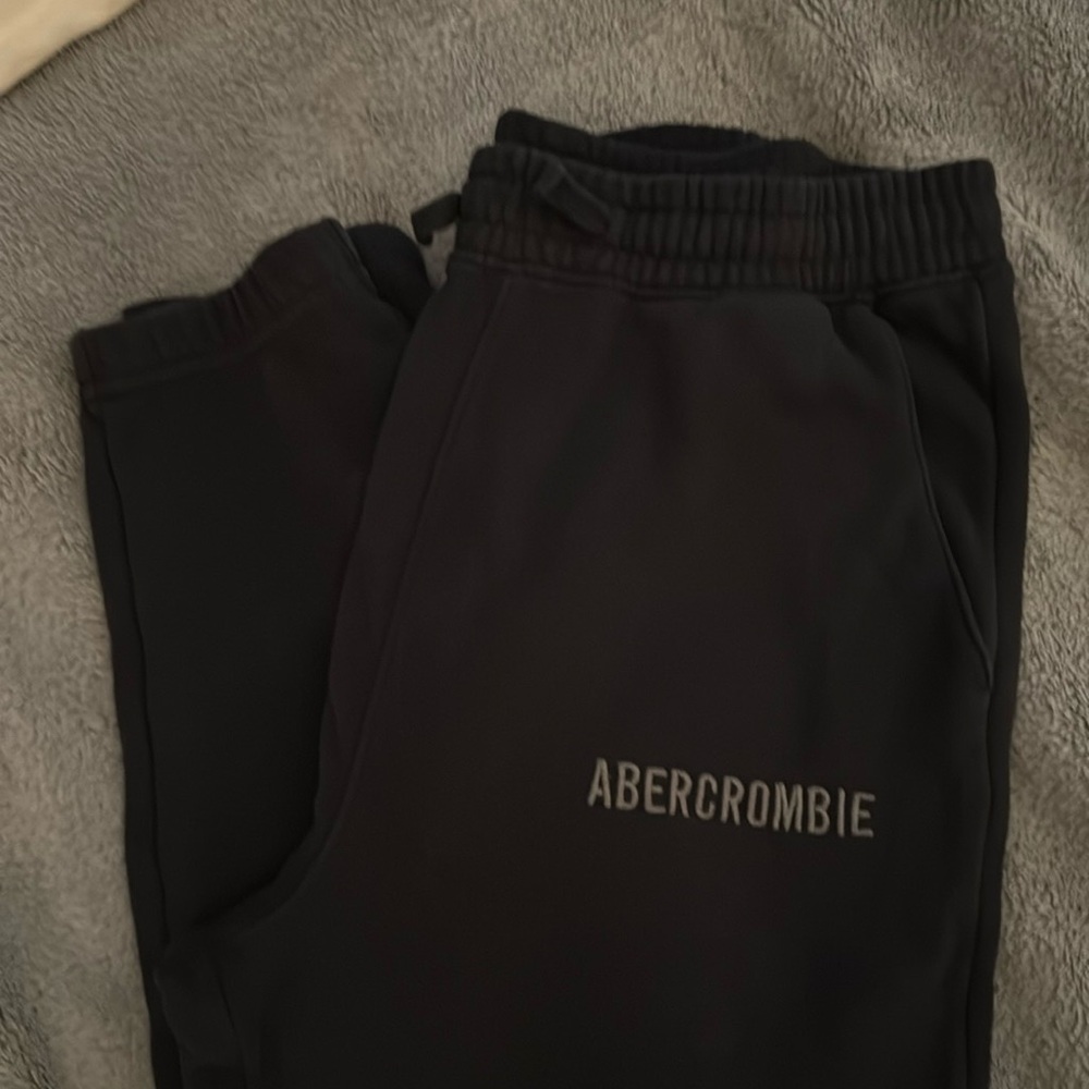 Abercrombie- boys sweatpants